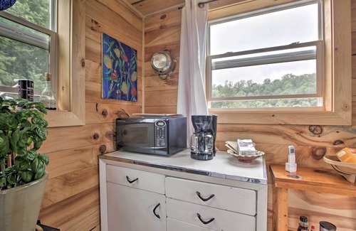 Callaway Cabina | Retiro de Blue Ridge Nature Lovers