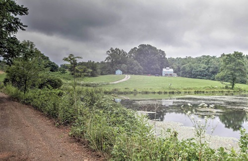 Callaway Cabina | Retiro de Blue Ridge Nature Lovers