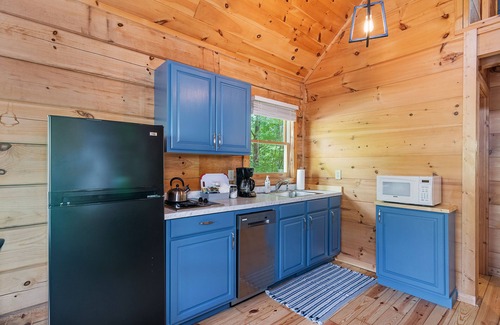 Jefferson Cabina | Blue RIdge Pkwy, Jefferson Sleeps 4 - mult. cabins avail. contact us for groups