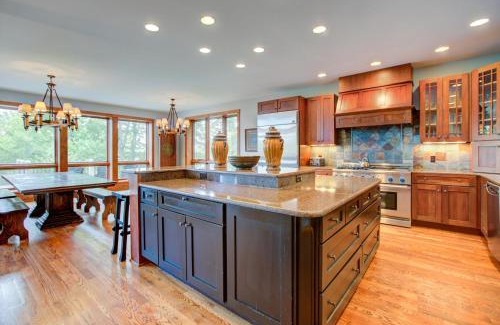 Chestnut Springs Casa | Blue Ridge Retreat with Wintergreen Advantage