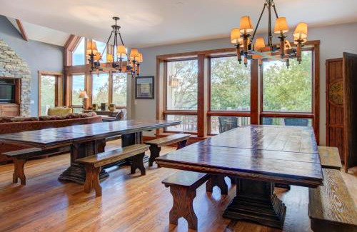 Chestnut Springs Casa | Blue Ridge Retreat with Wintergreen Advantage