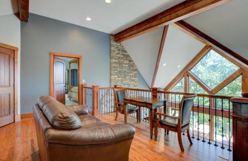 Chestnut Springs Casa | Blue Ridge Retreat with Wintergreen Advantage