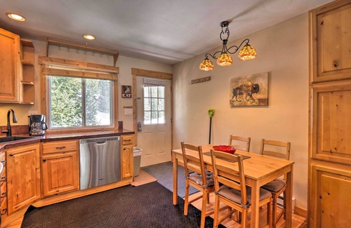 Blue River Condominio | Blue River Condo w / Great Mtn Views por Breck Slopes