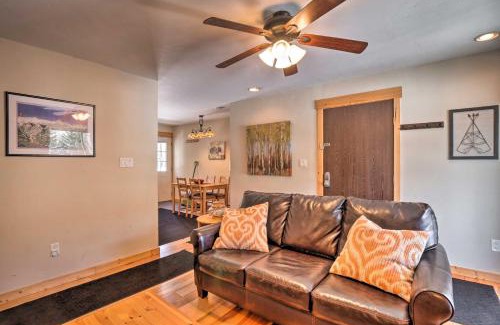 Blue River Apartamento | Blue River Condo with Views - 5 Mi to Breckenridge!