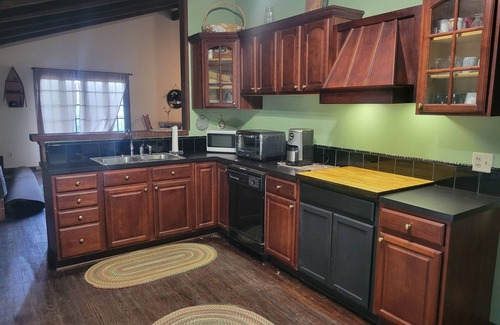 South Carolina Lakes & Blackwater Rivers Casa | Blue River House