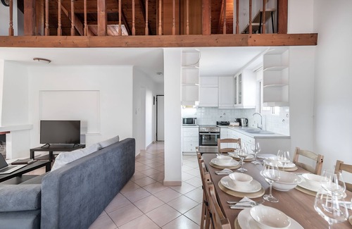 Alimos Casa | BLUE RIVIERA A.E