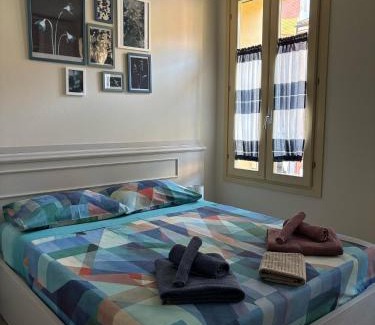 Fidenza Apartamento | Blue Roof