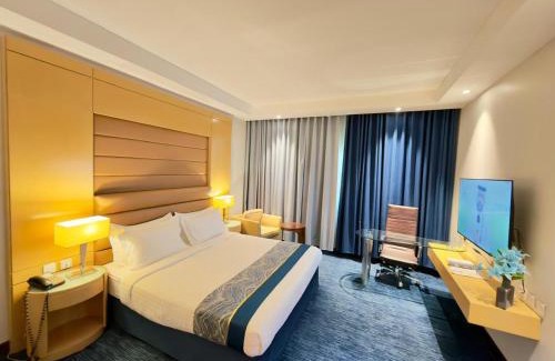 Al Olaya District Hotel | Blue Rose Garden Hotel فندق بلو روز جاردن العليا