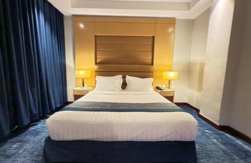Al Olaya District Hotel | Blue Rose Garden Hotel فندق بلو روز جاردن العليا