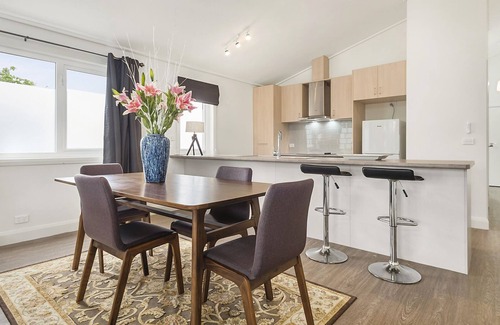 Kyneton Apartamento | Azul Rosella en Piper