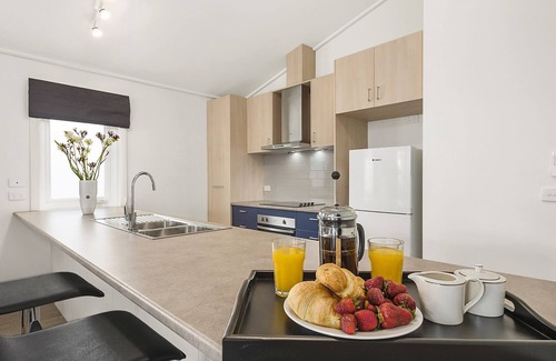 Kyneton Apartamento | Azul Rosella en Piper