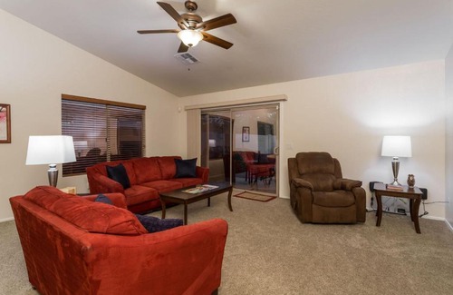 Starlight Trail Casa | Blue's Retreat 3 Bedroom by Casago
