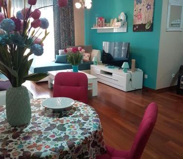 Petrovac Apartamento | Blue sea apartment