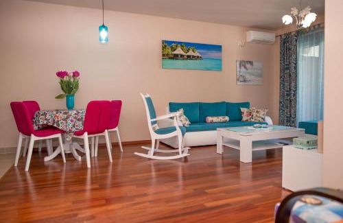 Petrovac Apartamento | Blue sea apartment