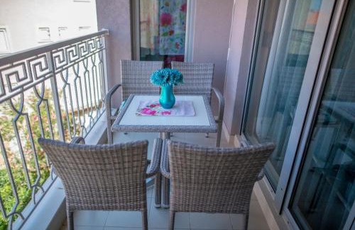 Petrovac Apartamento | Blue sea apartment