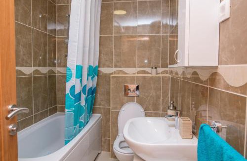 Petrovac Apartamento | Blue sea apartment