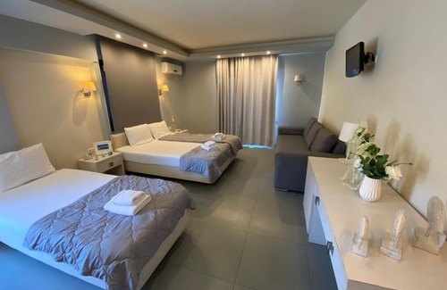 Olymbiaki Akti Apartamento | Blue Sea Boutique Apartments