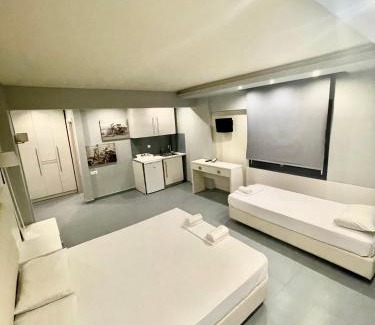 Olymbiaki Akti Apartamento | Blue Sea Boutique Apartments