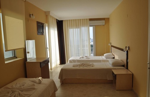 Kadnlar Denizi Mahallesi Hotel | Blue Sea Hotel