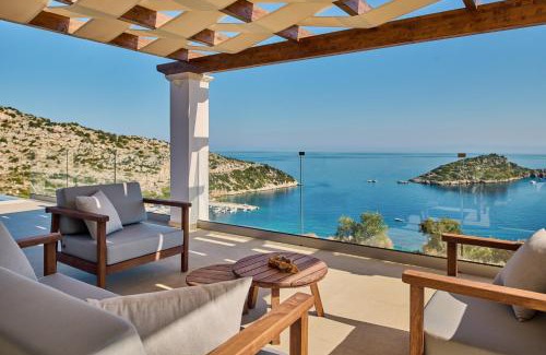 Korithi Casa | Blue Sea House