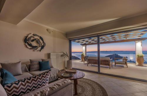 Korithi Casa | Blue Sea House