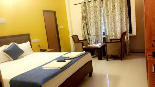 Port Blair Hotel | Blue Sea (pure veg restaurant & Rooms)