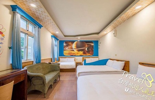 Lyudao Cama Y Desayuno | Blue Sea Romance B&B