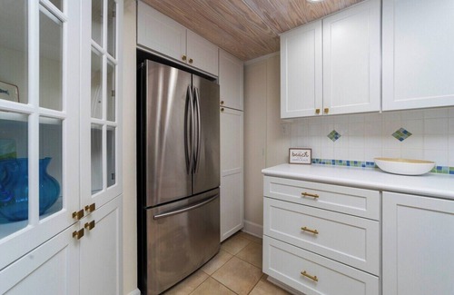 Crescent Beach Condominio | The Blue Sea Turtle at Ocean House 111