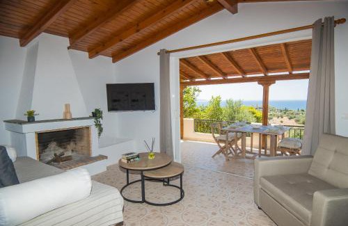 Ermionida Apartamento | Blue Sea View Prime Apartment, Porto Heli