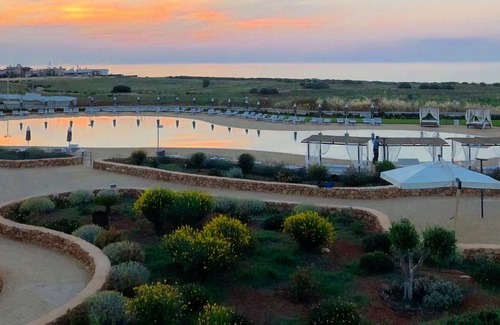 Marina di Ostuni Villa | Mar Azul, Villa Ponente con piscina