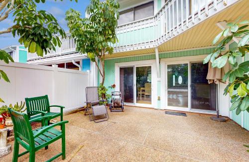 New Smyrna Beach Casa | Blue Seahorse Haven
