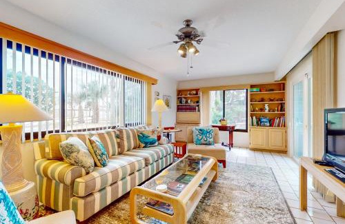 New Smyrna Beach Casa | Blue Seahorse Haven
