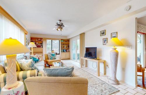 New Smyrna Beach Casa | Blue Seahorse Haven