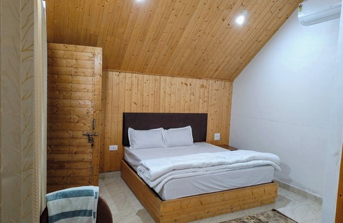 Kharsali Complejo | Blue Sheep Resort & Restaurant
