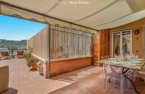 Le Grazie Apartamento | Blue Sign, TerreMarine