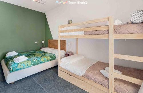 Le Grazie Apartamento | Blue Sign, TerreMarine