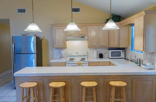South Padre Island Casa | Blue Siren House