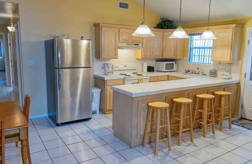 South Padre Island Casa | Blue Siren House