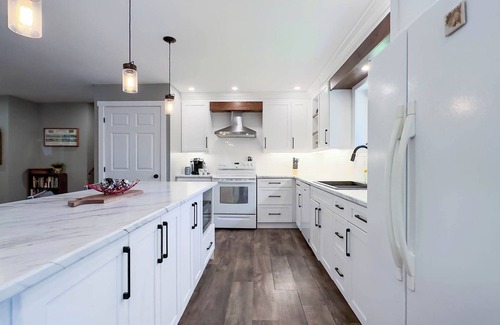 Bayfield Cabaña | Blue Skies House - *Cool Games Room*