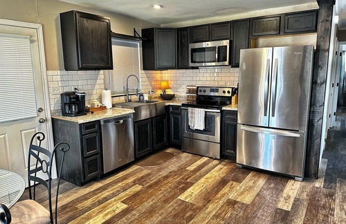 Newnan Casa | Blue Skies!