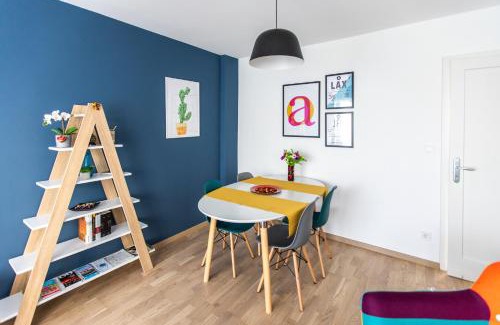 Zagreb Apartamento | Blue Sky Apartment