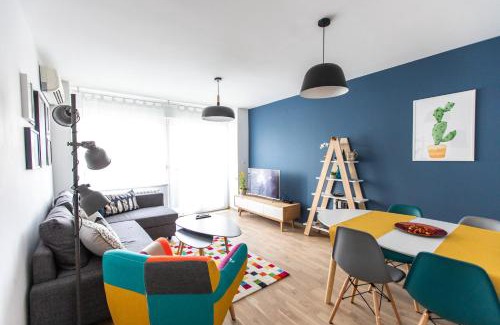 Zagreb Apartamento | Blue Sky Apartment
