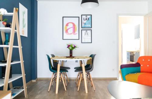 Zagreb Apartamento | Blue Sky Apartment