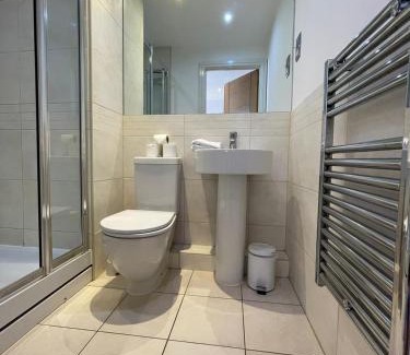 Guildford Apartamento | Blue Sky Apartments@ Abbots Yard, Guildford
