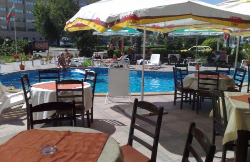 Sunny Beach Hotel | Blue sky apartments