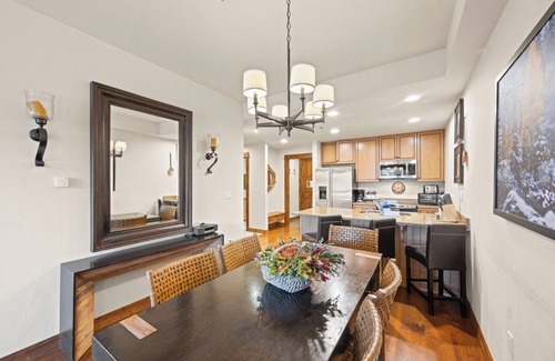 Four O'Clock Complejo | Blue Sky Breckenridge 2BR Pool View & Luxury Resort Perks