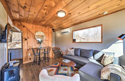 Canton Casa | Blue Sky Cottage Romantic Retreat with Mtn Views!