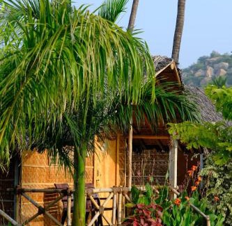 Sanapur Casa | Blue Sky Cottages Hampi