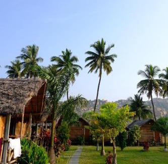Sanapur Casa | Blue Sky Cottages Hampi