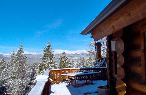 Black Hawk Casa | Blue Sky Mountain Ranch
